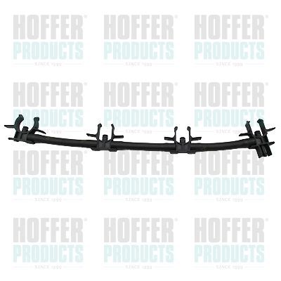 žarna, degalų išsiliejimo apsauga HOFFER 8029834