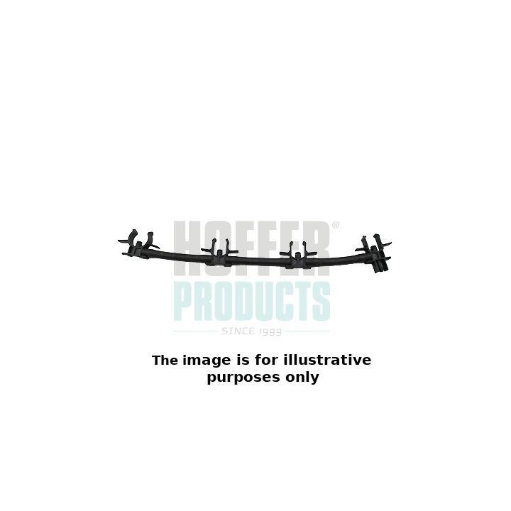 žarna, degalų išsiliejimo apsauga HOFFER 8029834E