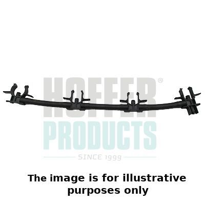 žarna, degalų išsiliejimo apsauga HOFFER 8029834E