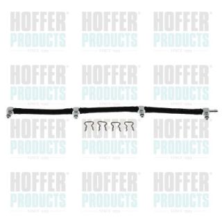 žarna, degalų išsiliejimo apsauga HOFFER 80298466
