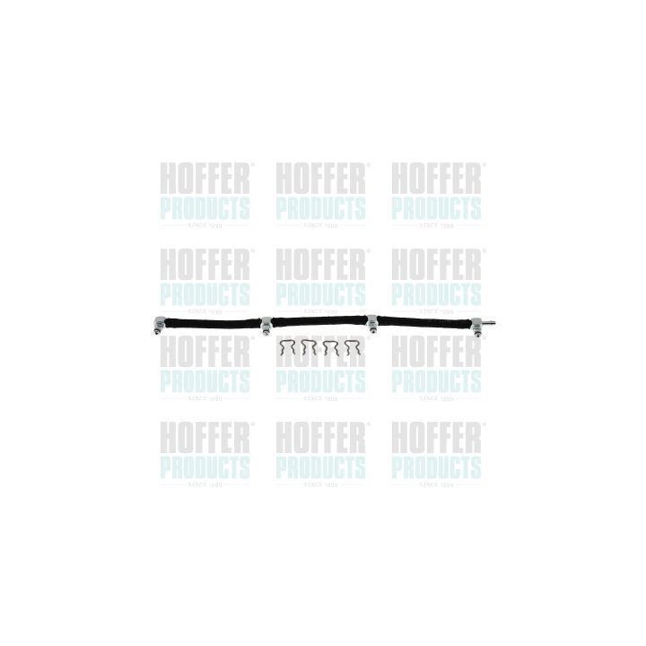 žarna, degalų išsiliejimo apsauga HOFFER 80298466