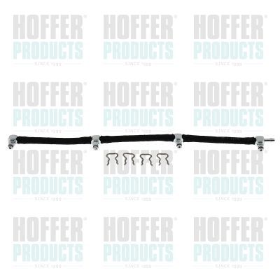 žarna, degalų išsiliejimo apsauga HOFFER 80298466