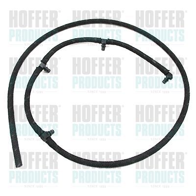 žarna, degalų išsiliejimo apsauga HOFFER 8029859