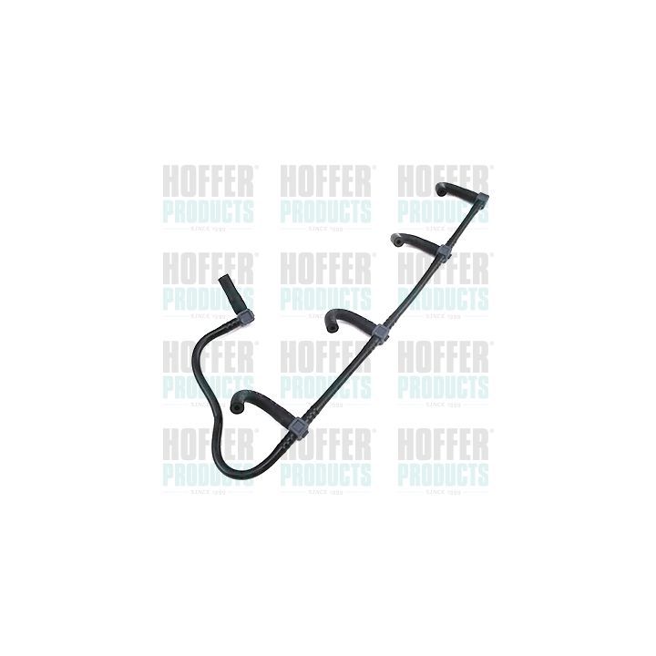 žarna, degalų išsiliejimo apsauga HOFFER 8029877