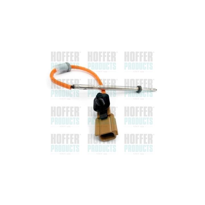 Jutiklis, išmetamųjų dujų temperatūra HOFFER 7451900