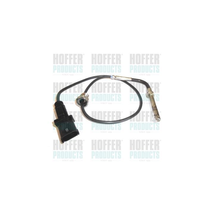 Jutiklis, išmetamųjų dujų temperatūra HOFFER 7451904