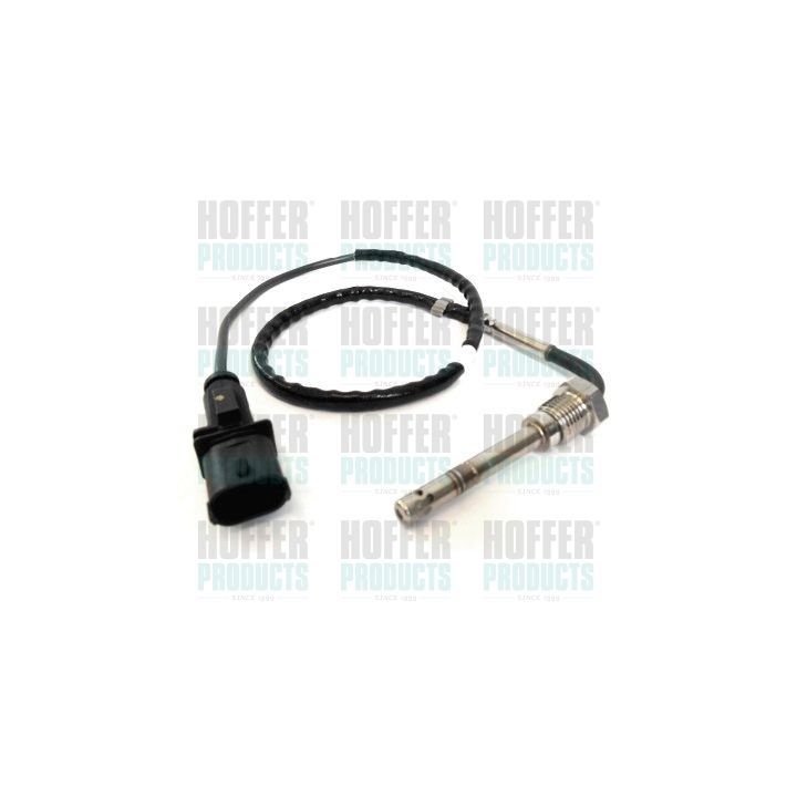Jutiklis, išmetamųjų dujų temperatūra HOFFER 7451905