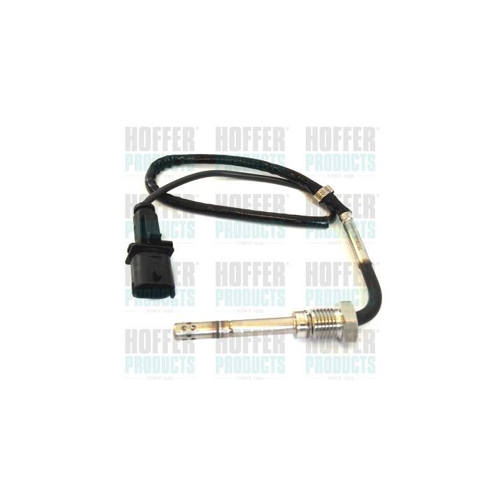 Jutiklis, išmetamųjų dujų temperatūra HOFFER 7451906
