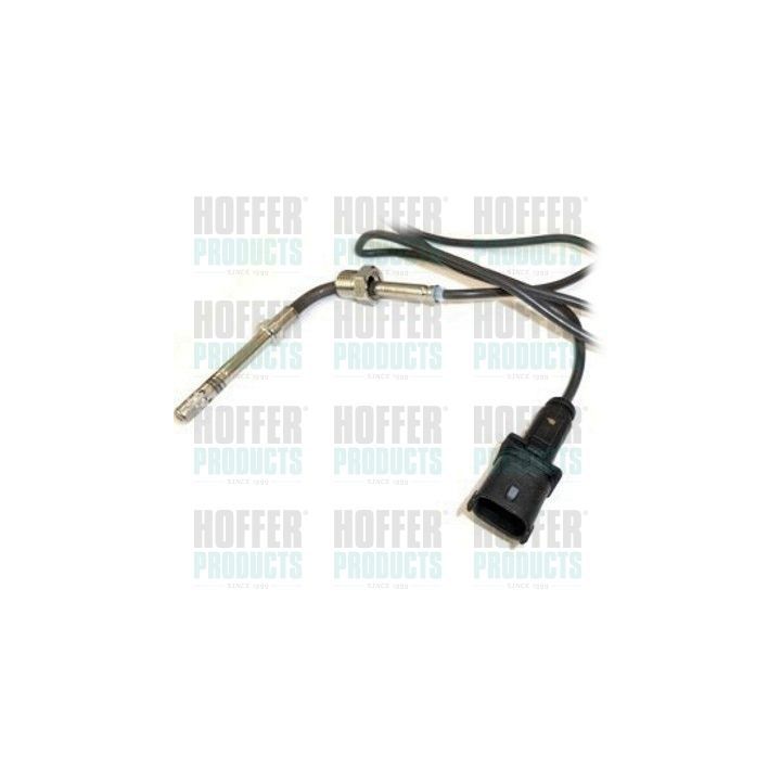 Jutiklis, išmetamųjų dujų temperatūra HOFFER 7451910