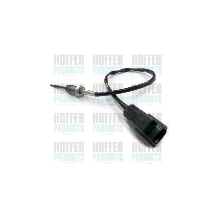 Jutiklis, išmetamųjų dujų temperatūra HOFFER 7451912