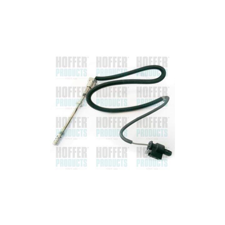 Jutiklis, išmetamųjų dujų temperatūra HOFFER 7451970