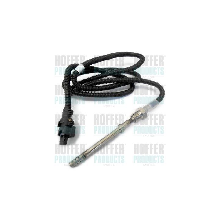 Jutiklis, išmetamųjų dujų temperatūra HOFFER 7451977