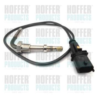 Jutiklis, išmetamųjų dujų temperatūra HOFFER 7451985