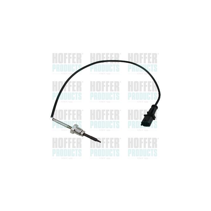 Jutiklis, išmetamųjų dujų temperatūra HOFFER 7451988E