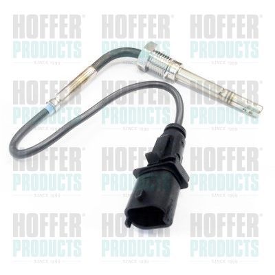 Jutiklis, išmetamųjų dujų temperatūra HOFFER 7451989