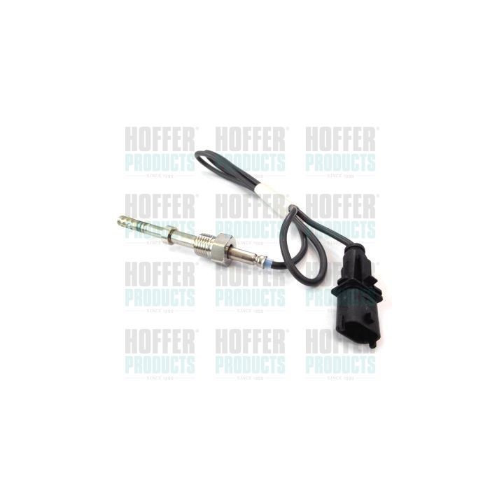 Jutiklis, išmetamųjų dujų temperatūra HOFFER 7451990
