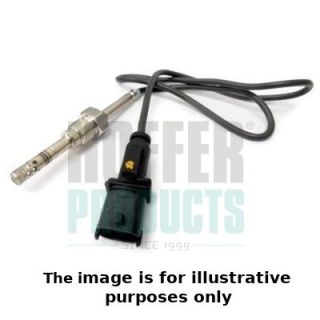 Jutiklis, išmetamųjų dujų temperatūra HOFFER 7451991E