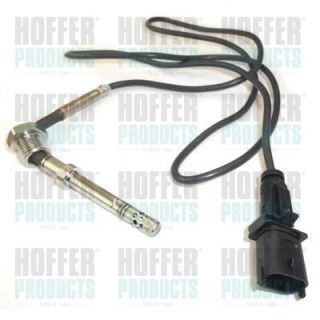 Jutiklis, išmetamųjų dujų temperatūra HOFFER 7451992
