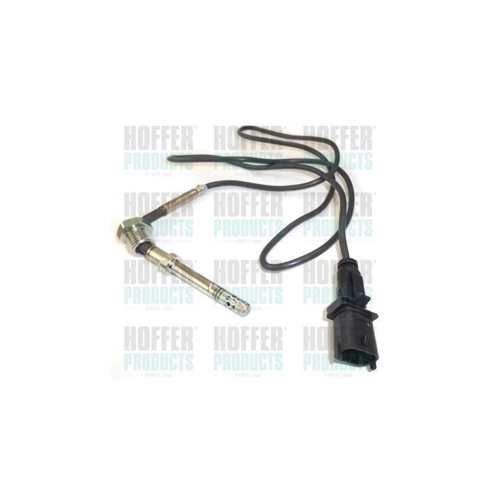 Jutiklis, išmetamųjų dujų temperatūra HOFFER 7451992