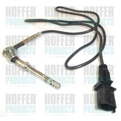 Jutiklis, išmetamųjų dujų temperatūra HOFFER 7451992