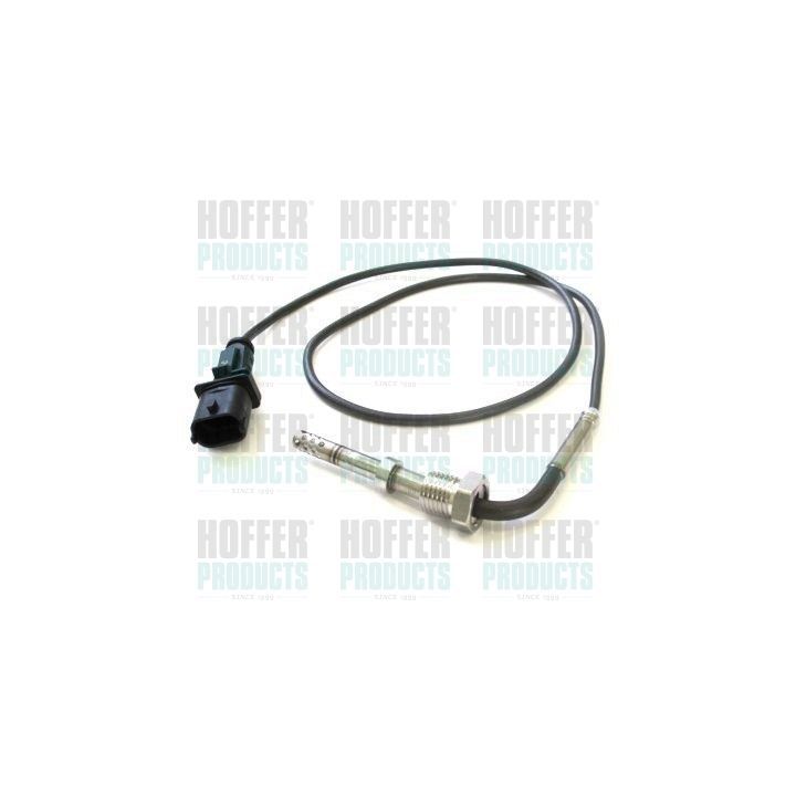 Jutiklis, išmetamųjų dujų temperatūra HOFFER 7452012