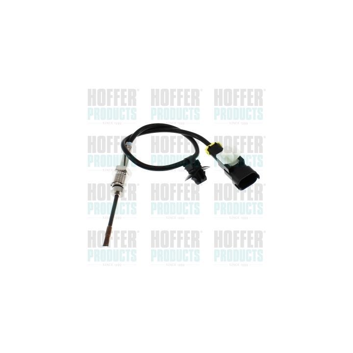 Jutiklis, išmetamųjų dujų temperatūra HOFFER 7452015