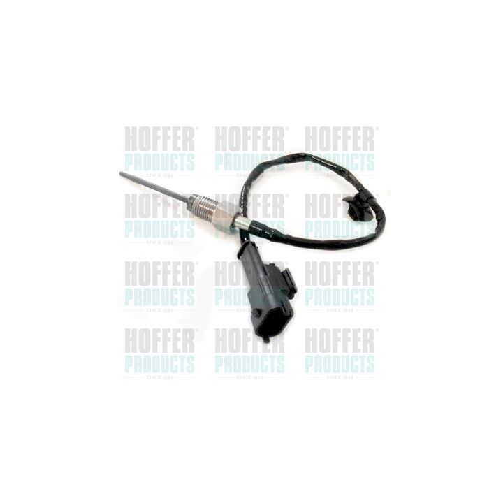 Jutiklis, išmetamųjų dujų temperatūra HOFFER 7452016