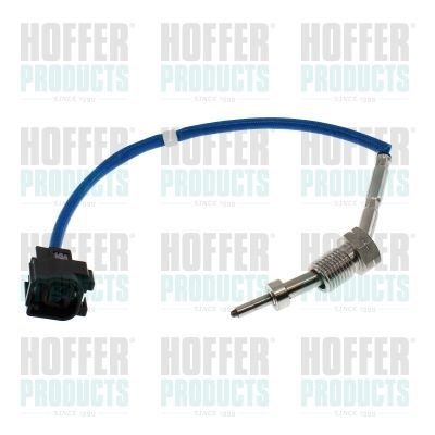 Jutiklis, išmetamųjų dujų temperatūra HOFFER 7452022