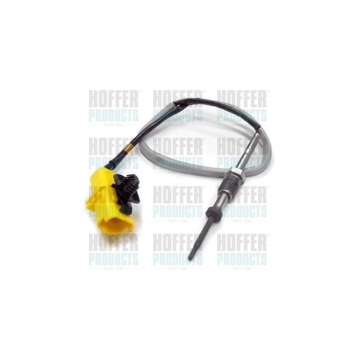 Jutiklis, išmetamųjų dujų temperatūra HOFFER 7452023