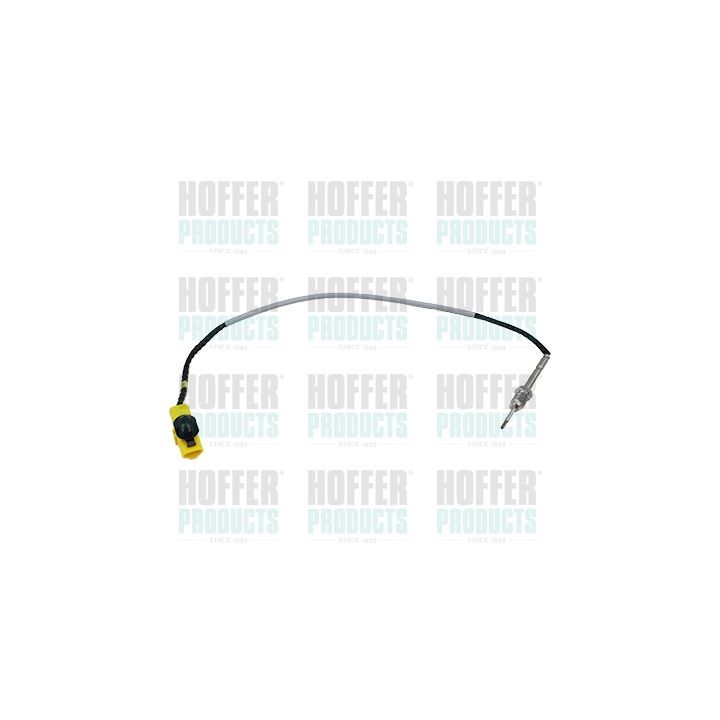 Jutiklis, išmetamųjų dujų temperatūra HOFFER 7452023E