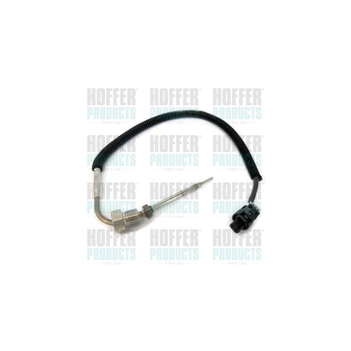 Jutiklis, išmetamųjų dujų temperatūra HOFFER 7452060