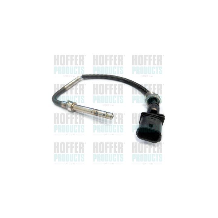 Jutiklis, išmetamųjų dujų temperatūra HOFFER 7452107