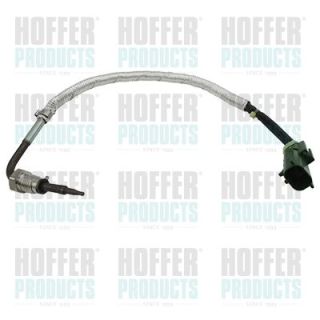 Jutiklis, išmetamųjų dujų temperatūra HOFFER 7452132