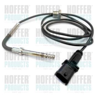 Jutiklis, išmetamųjų dujų temperatūra HOFFER 7452136
