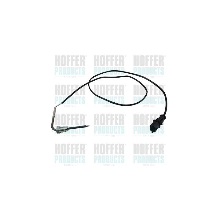 Jutiklis, išmetamųjų dujų temperatūra HOFFER 7452136E