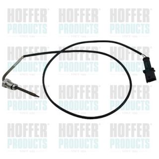 Jutiklis, išmetamųjų dujų temperatūra HOFFER 7452138E