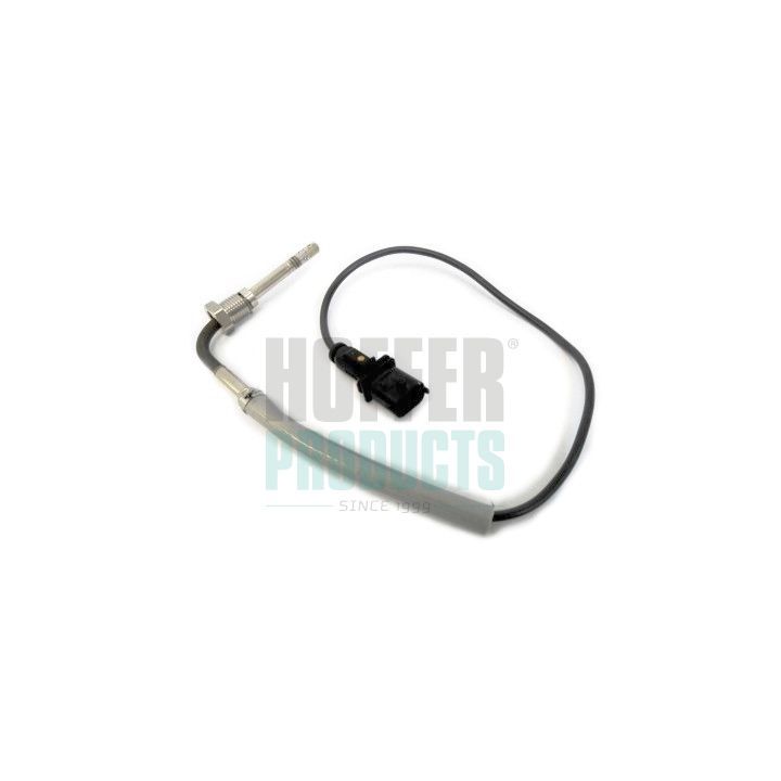 Jutiklis, išmetamųjų dujų temperatūra HOFFER 7452142