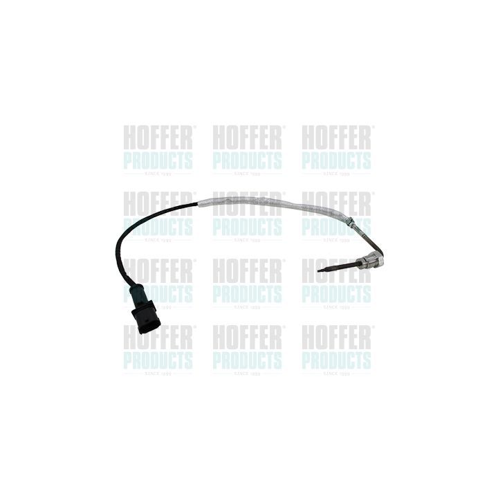 Jutiklis, išmetamųjų dujų temperatūra HOFFER 7452142E
