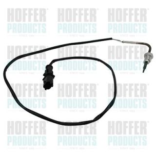 Jutiklis, išmetamųjų dujų temperatūra HOFFER 7452145E