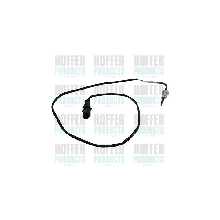 Jutiklis, išmetamųjų dujų temperatūra HOFFER 7452145E