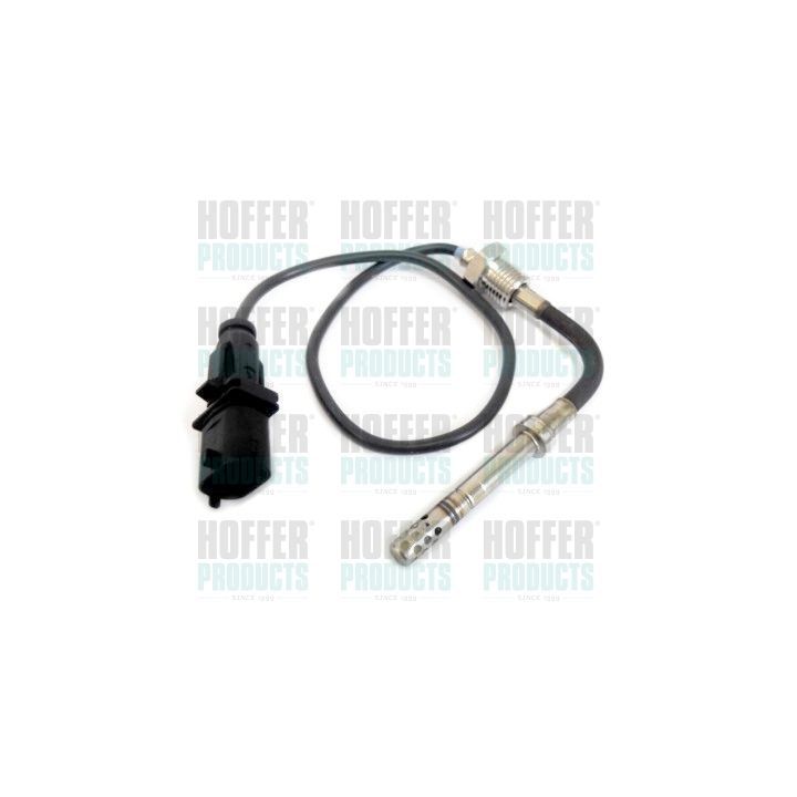 Jutiklis, išmetamųjų dujų temperatūra HOFFER 7452147