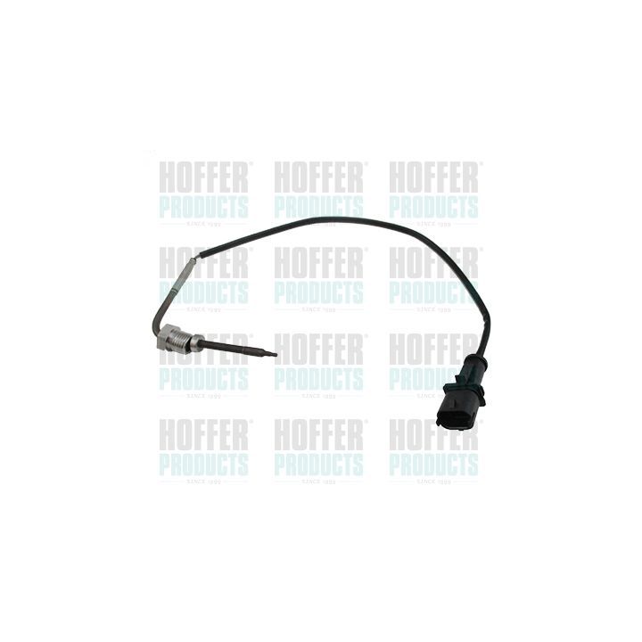 Jutiklis, išmetamųjų dujų temperatūra HOFFER 7452147E