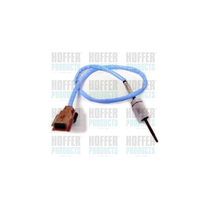 Jutiklis, išmetamųjų dujų temperatūra HOFFER 7452190