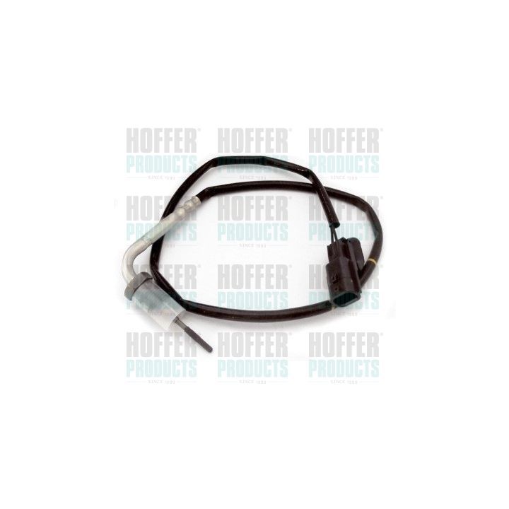 Jutiklis, išmetamųjų dujų temperatūra HOFFER 7452211