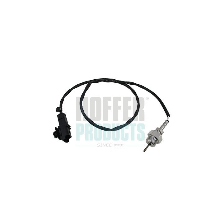 Jutiklis, išmetamųjų dujų temperatūra HOFFER 7452304E