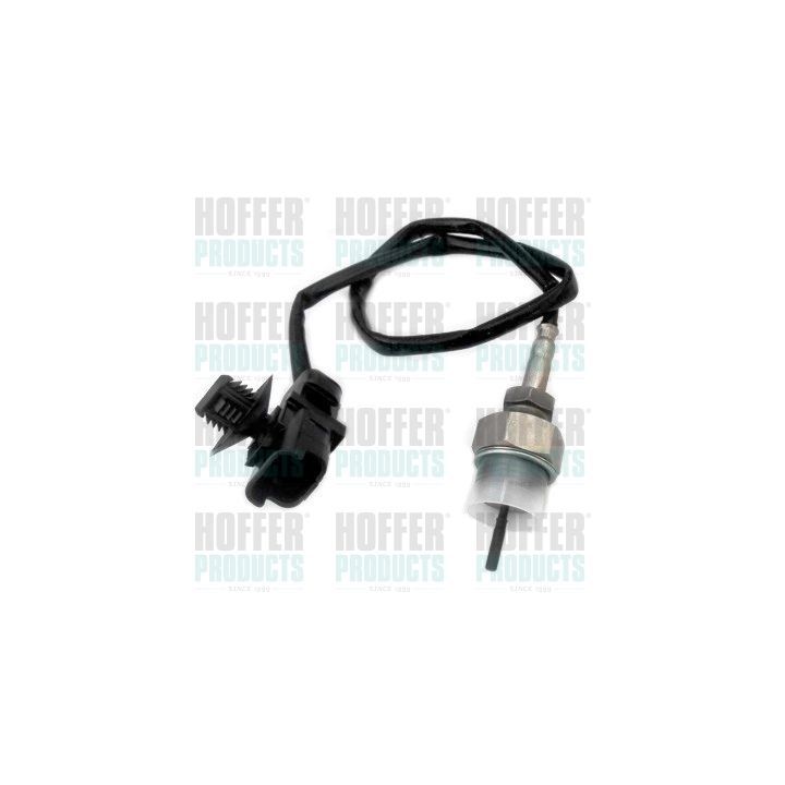 Jutiklis, išmetamųjų dujų temperatūra HOFFER 7452305E