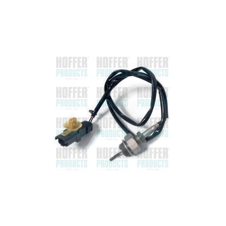 Jutiklis, išmetamųjų dujų temperatūra HOFFER 7452306