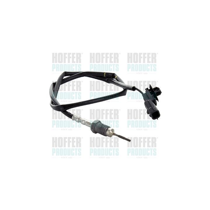 Jutiklis, išmetamųjų dujų temperatūra HOFFER 7452433