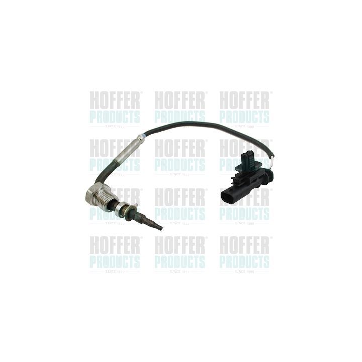 Jutiklis, išmetamųjų dujų temperatūra HOFFER 7452434