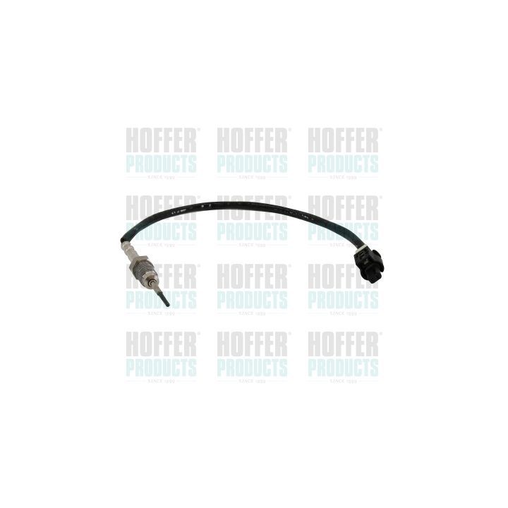 Jutiklis, išmetamųjų dujų temperatūra HOFFER 7452443